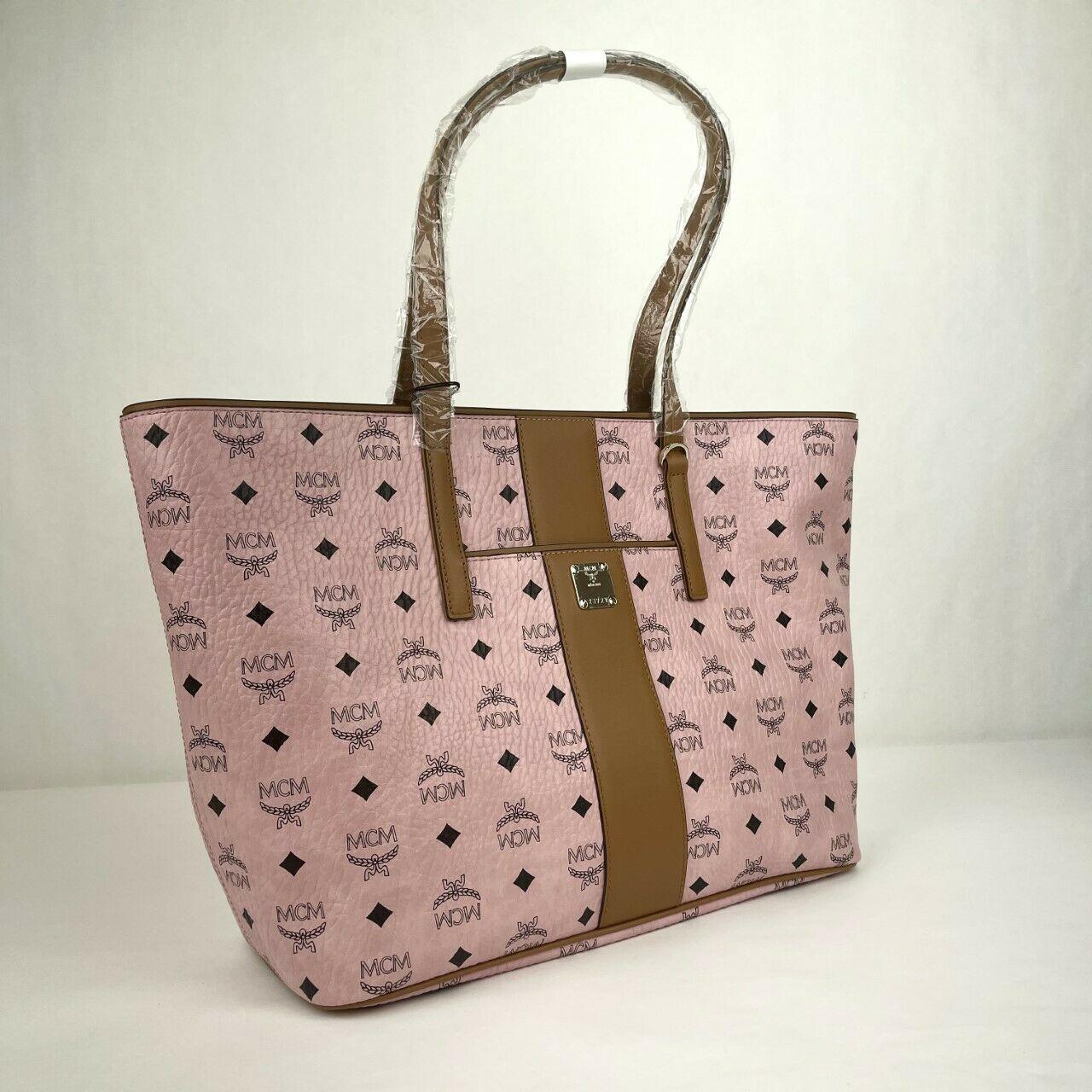 MCM Medium Anya vaterra Visetos