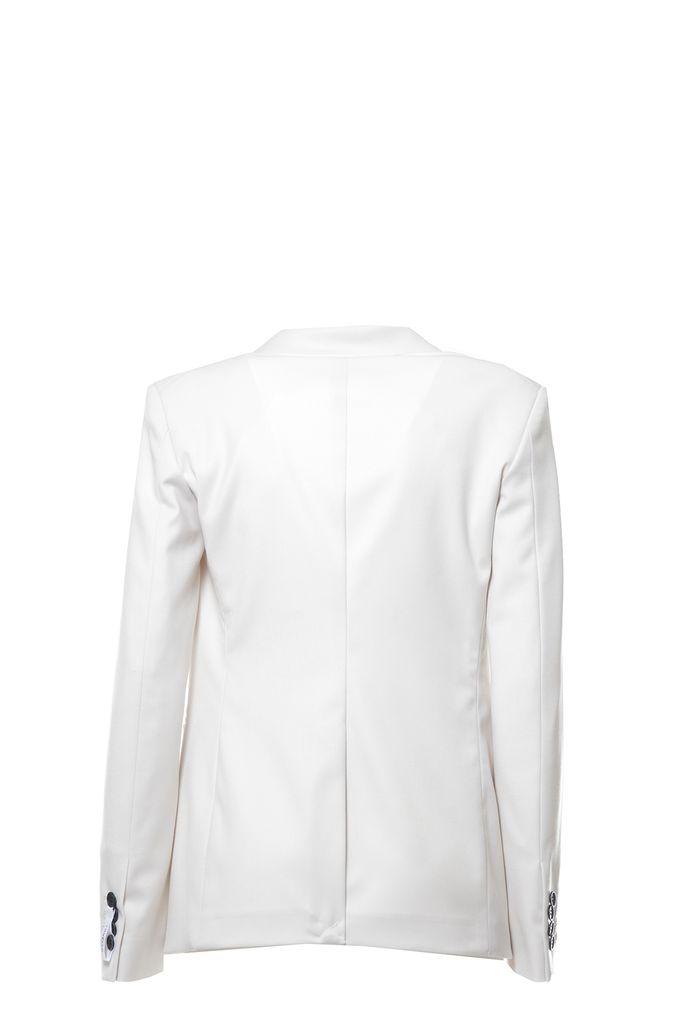 Tonello Jackets Cream in White