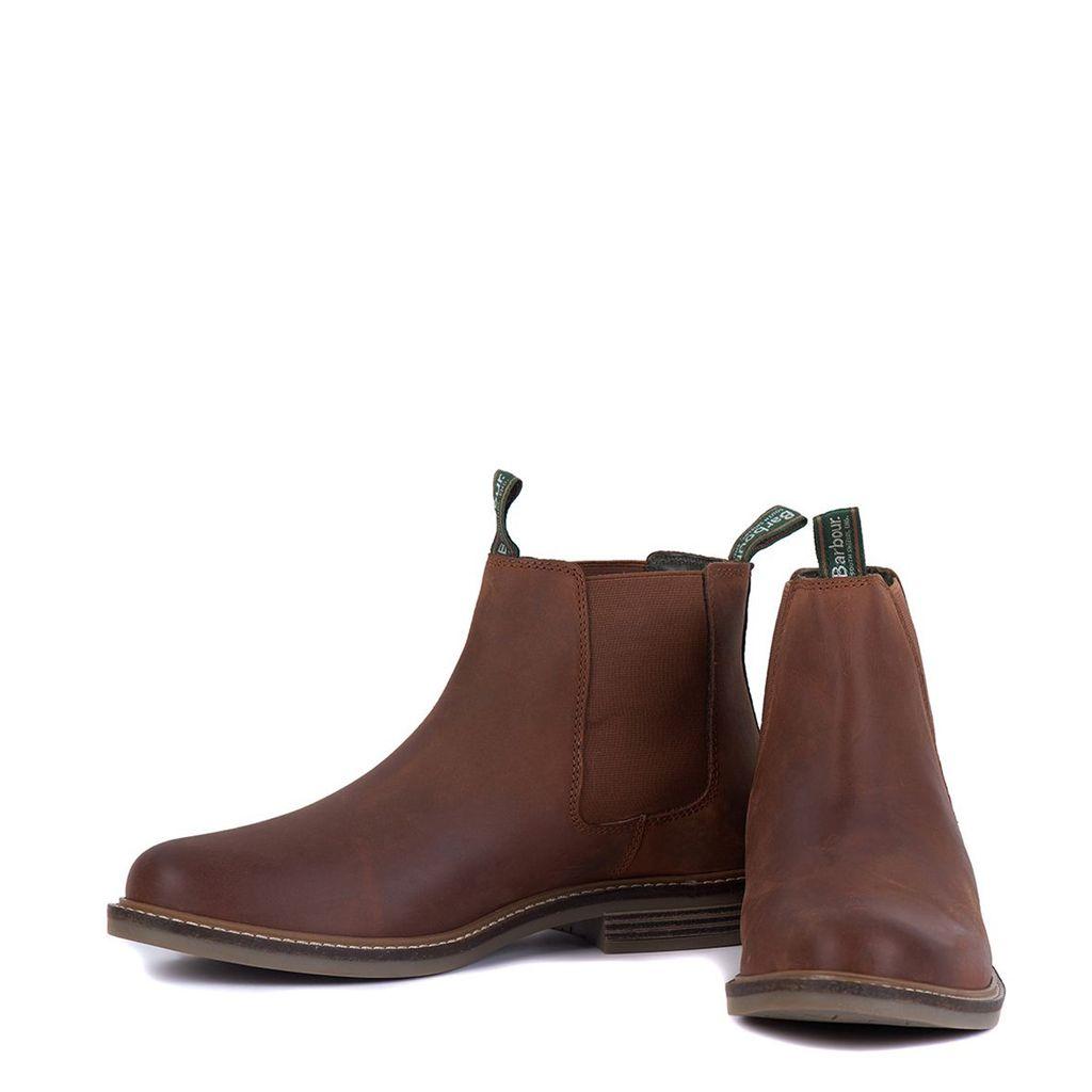 barbour farsley boot tan