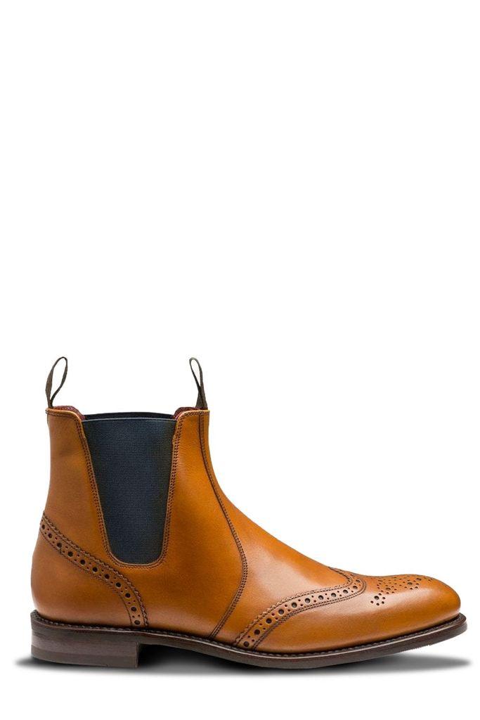 loake hoskins tan