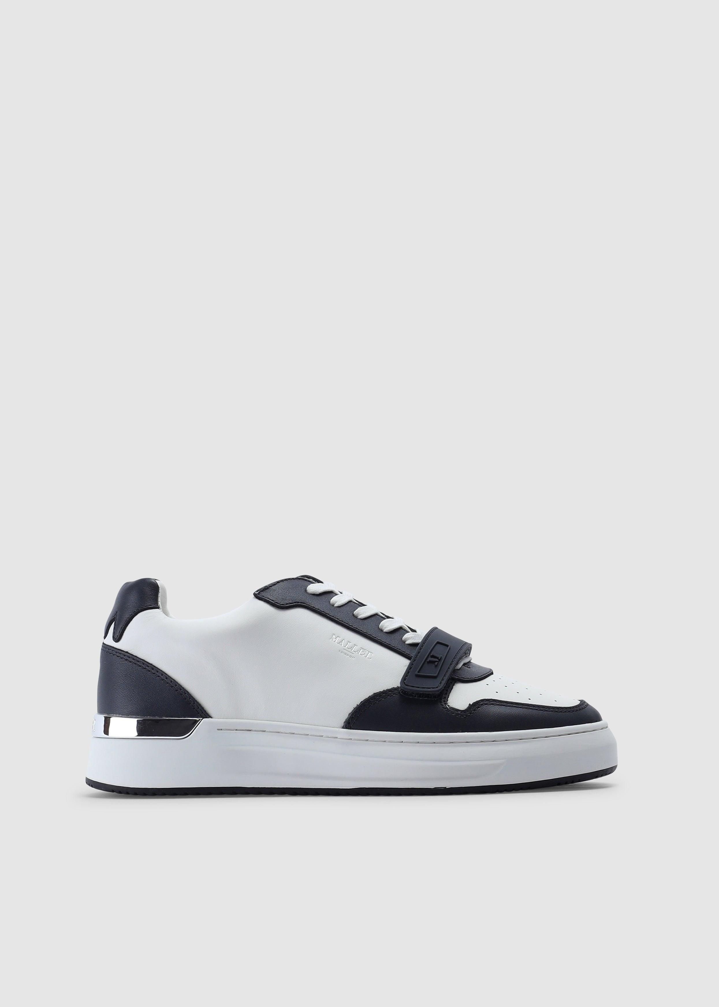 Mallet Hoxton Wing Trainers in Blue for Men | Lyst