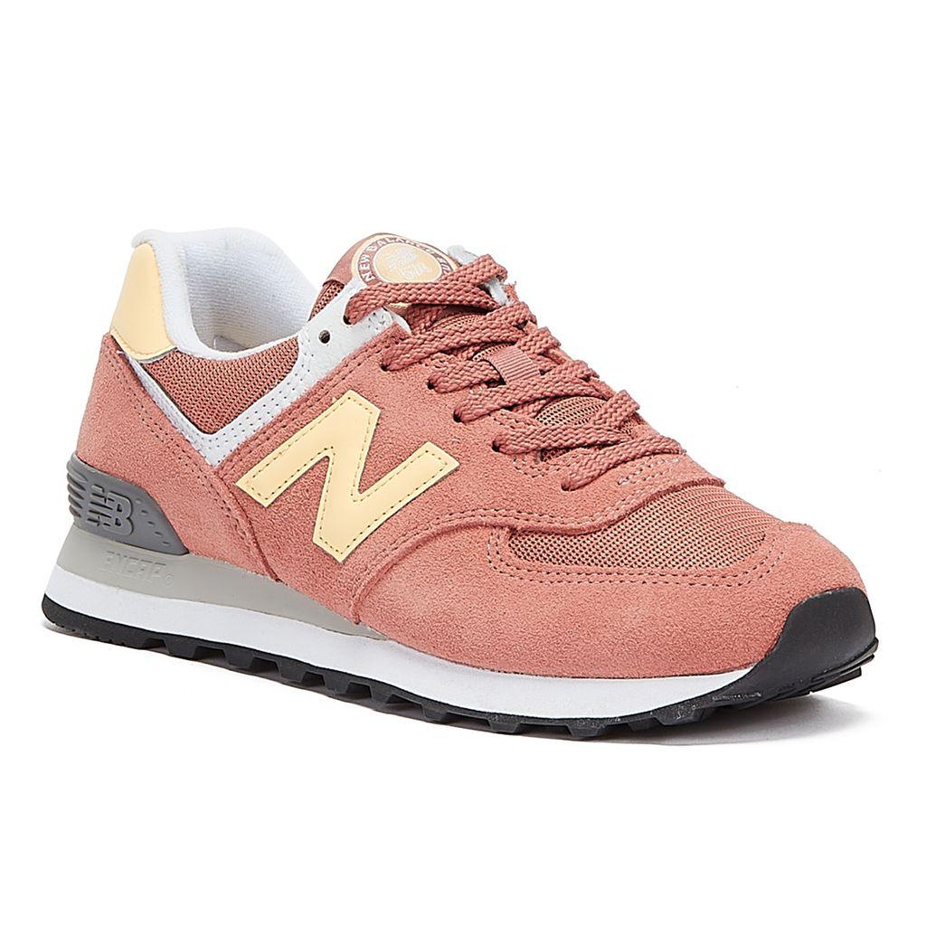 new balance encap pink