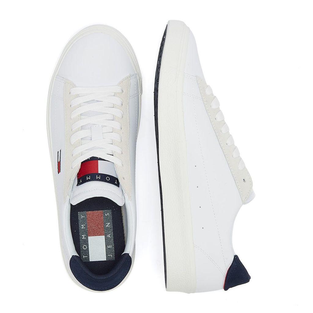 tommy hilfiger retro stripe sneakers