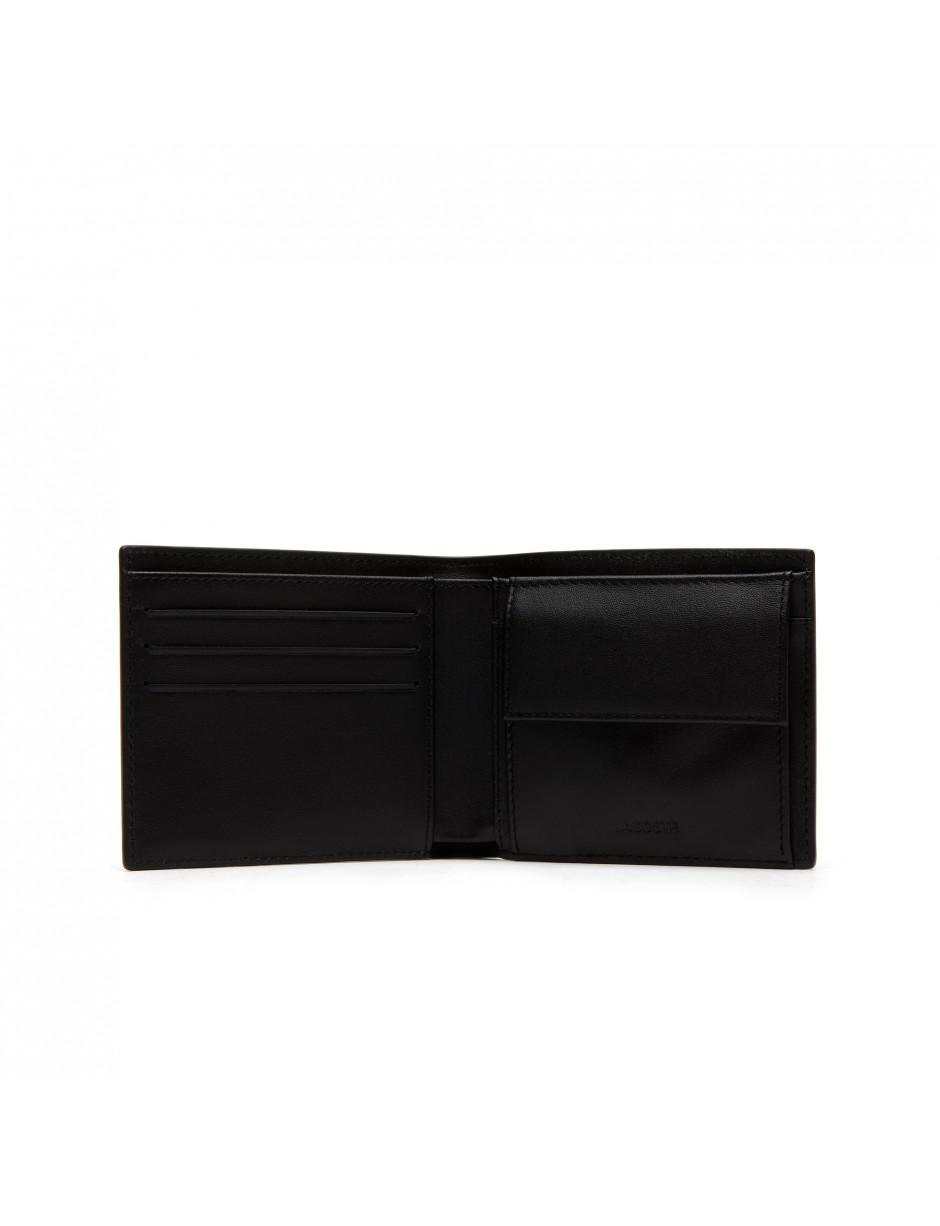 lacoste passport holder