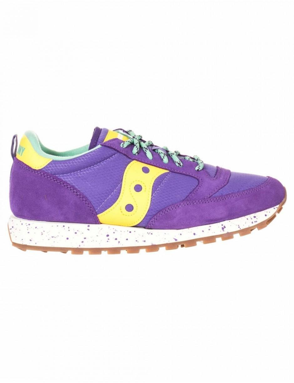 saucony purple