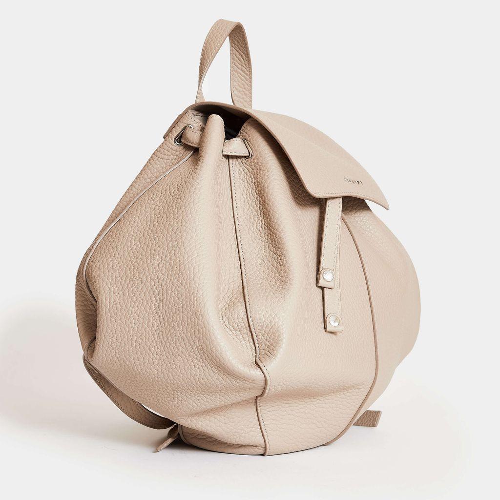 Orciani Zaino Iris Pelle Conchiglia in Natural | Lyst