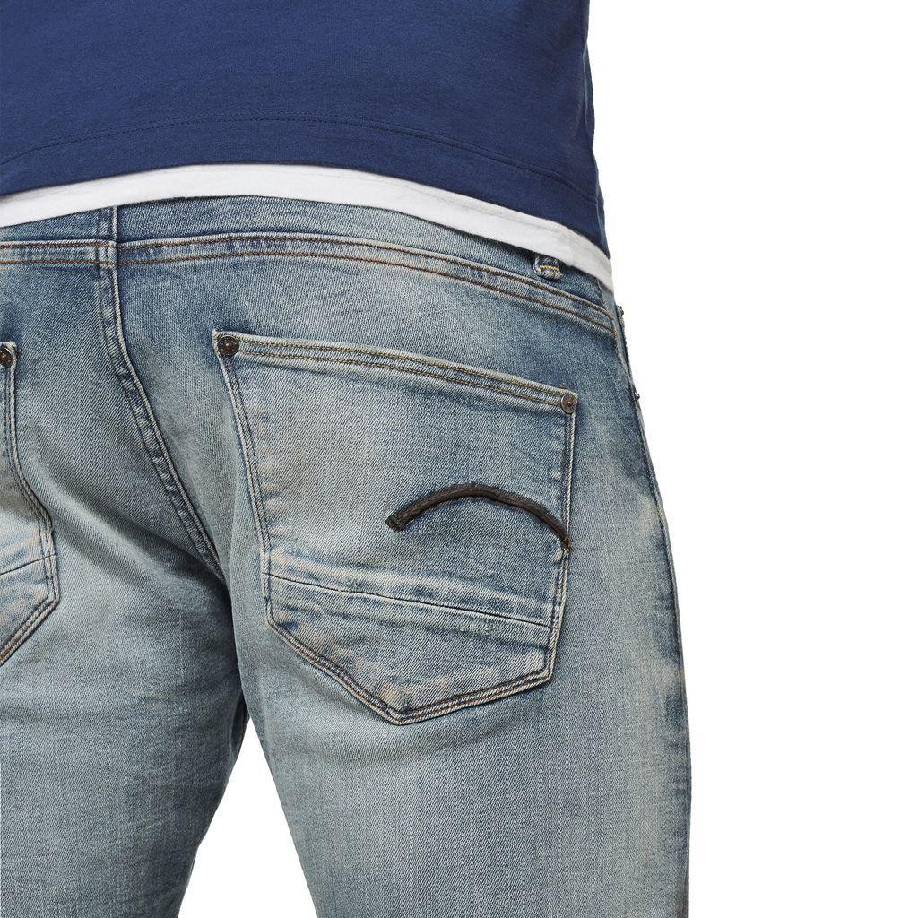 G-Star RAW Denim G-star Revend Skinny Jeans in Blue for Men - Save 