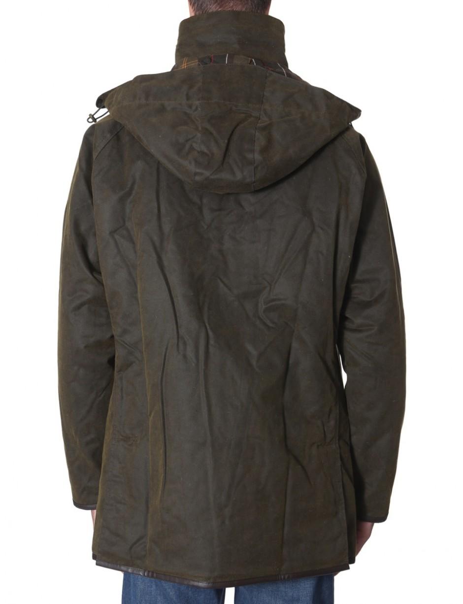 barbour longhurst