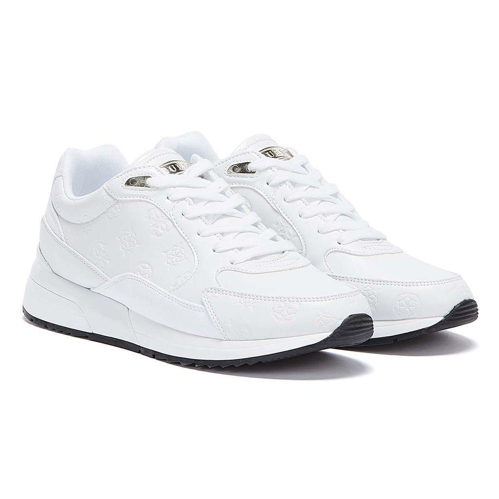 guess women's moxea 2 sneakers