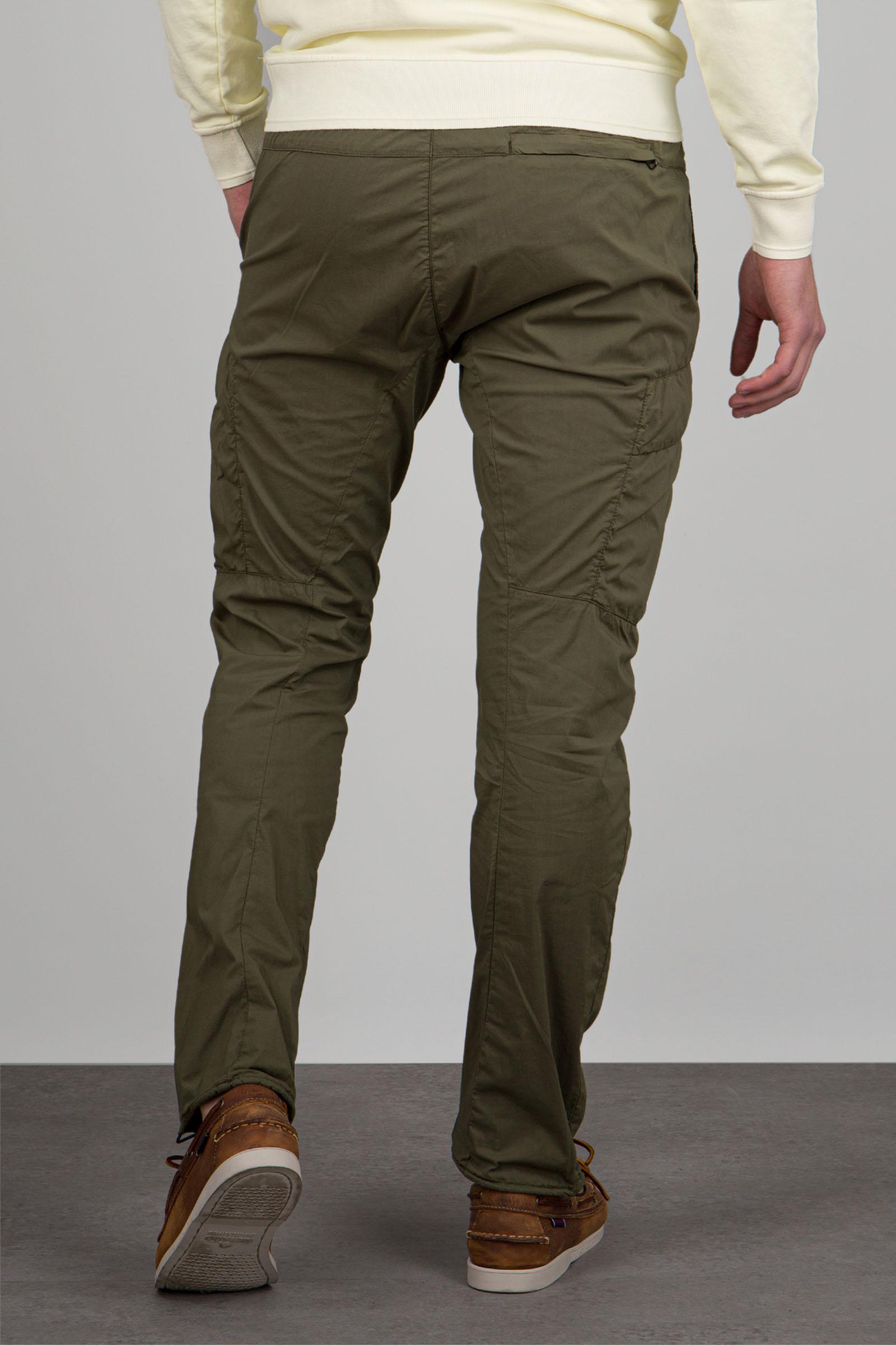 C.P. Company Cotton Stretch Trousers 