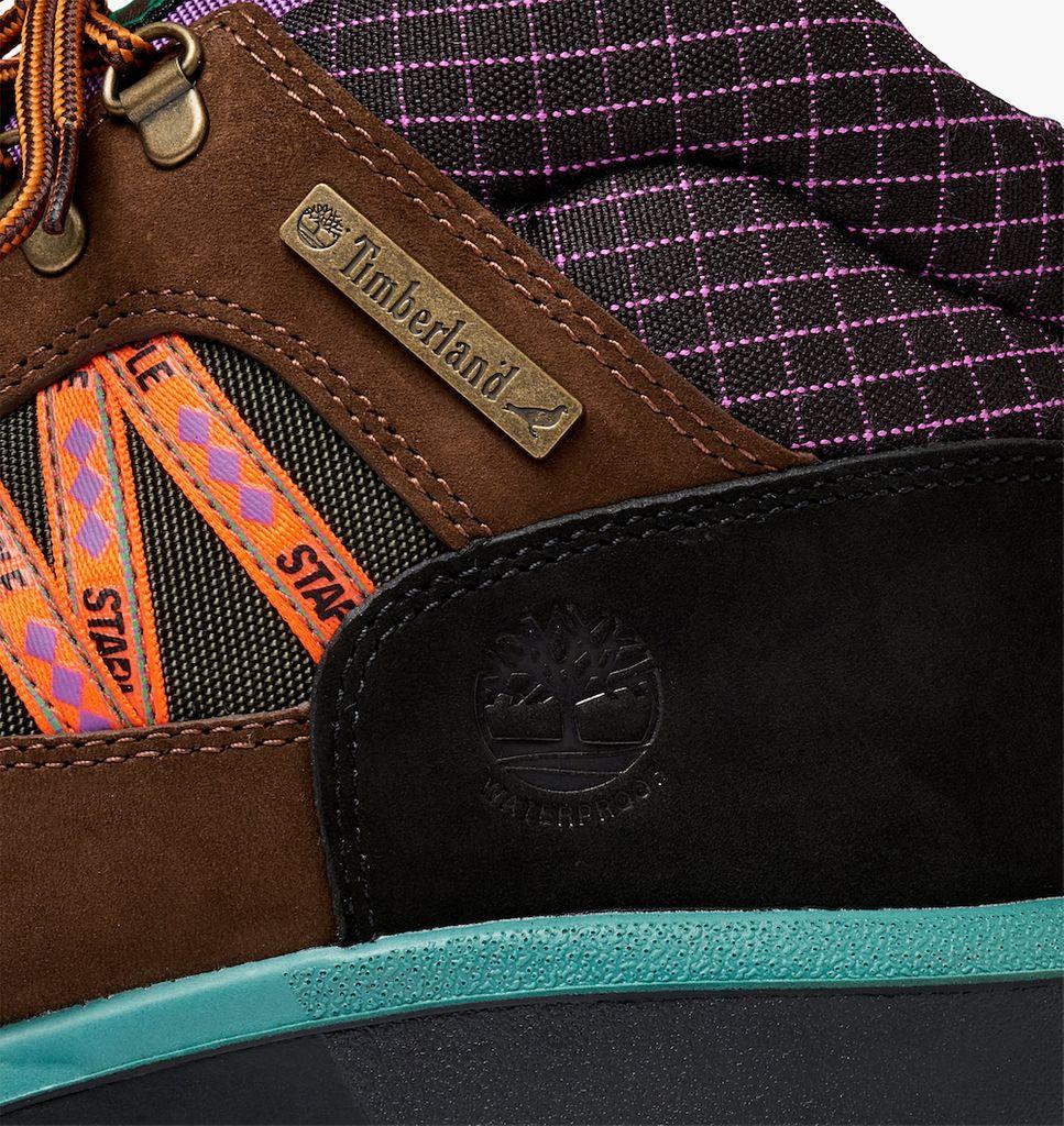 timberland staple field boot
