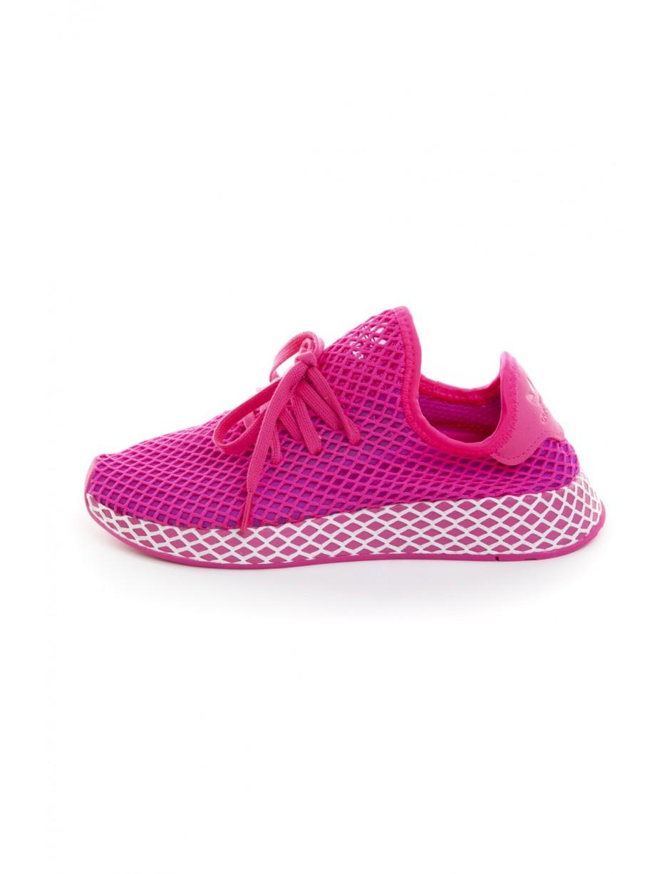 adidas Originals Deerupt Runner Fuchsia in Pink | Lyst رابح جديده