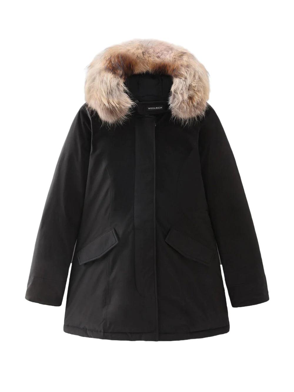 Arctic High Collar Parka 24S Women Clothing Coats Parkas 