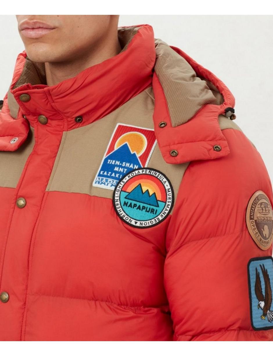 napapijri arctic jacket