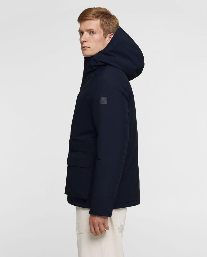 storm mountain down jacket