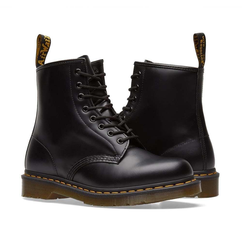 how to make dr martens waterproof