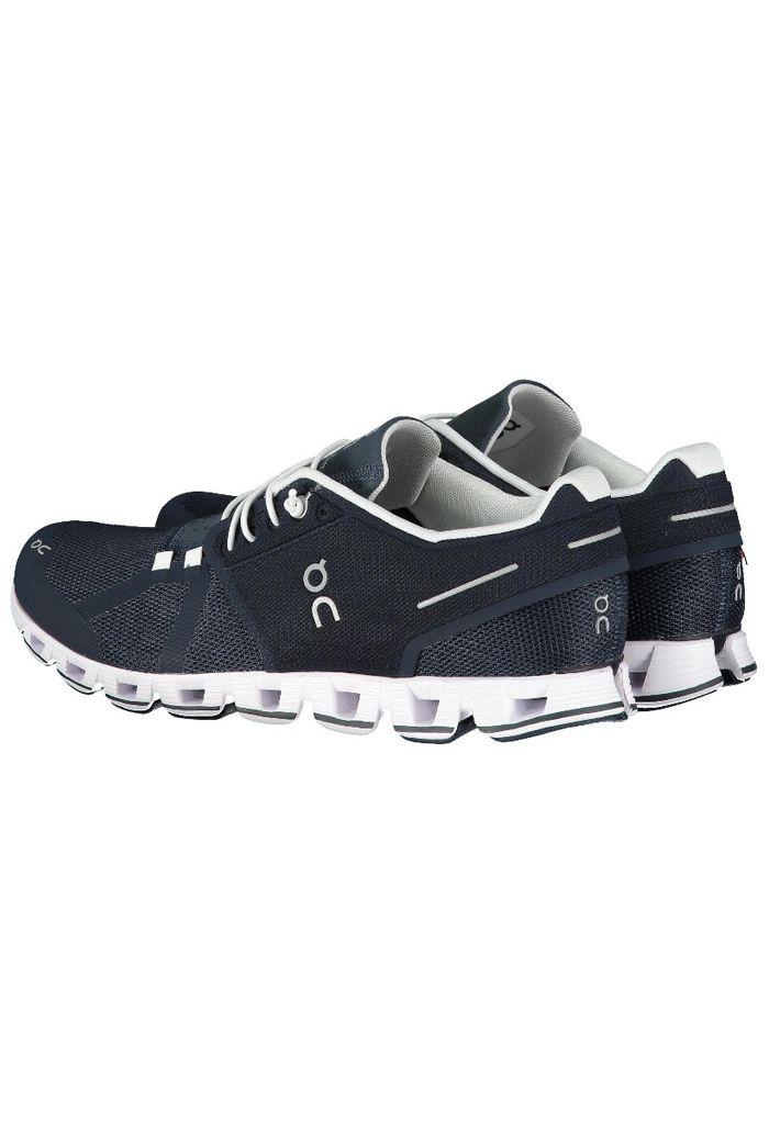 on cloud navy white