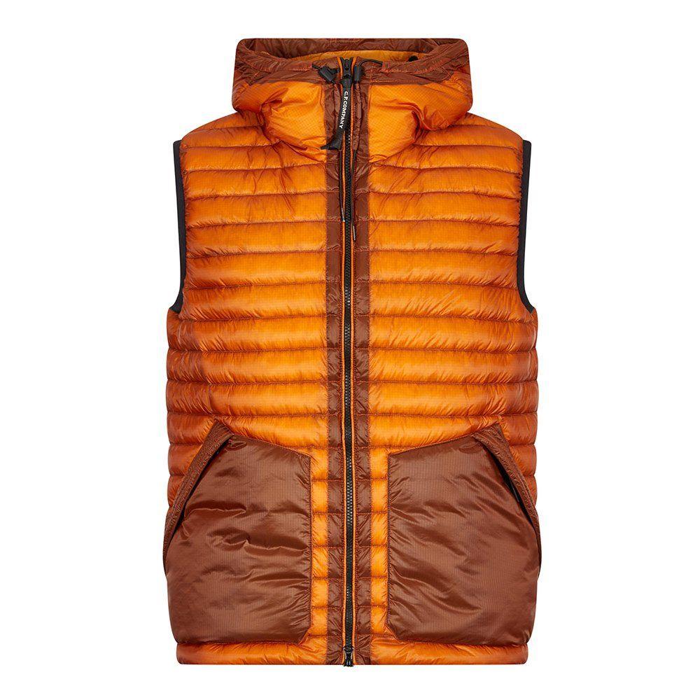 cp company hooded gilet