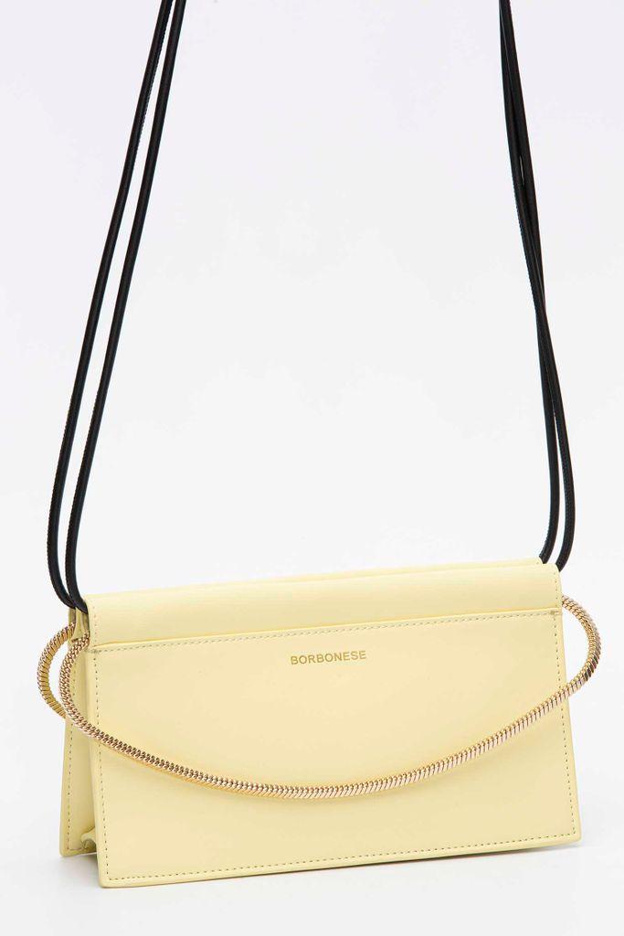 BORBONESE - Borsa donna Centerfold in nylon - Push96.com
