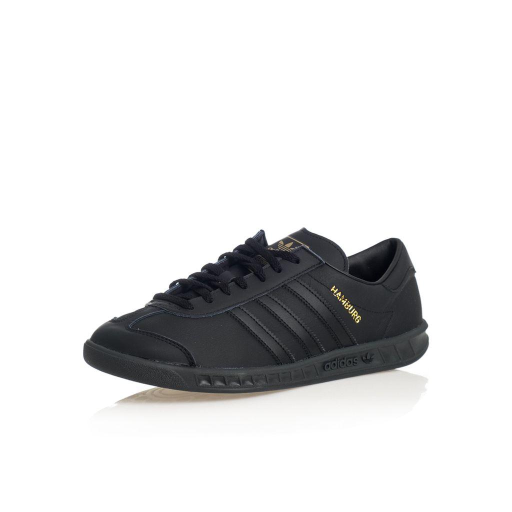 adidas Sneakers Uomo Hamburg Fx5668 in Black for Men - Lyst دخان مالبورو احمر