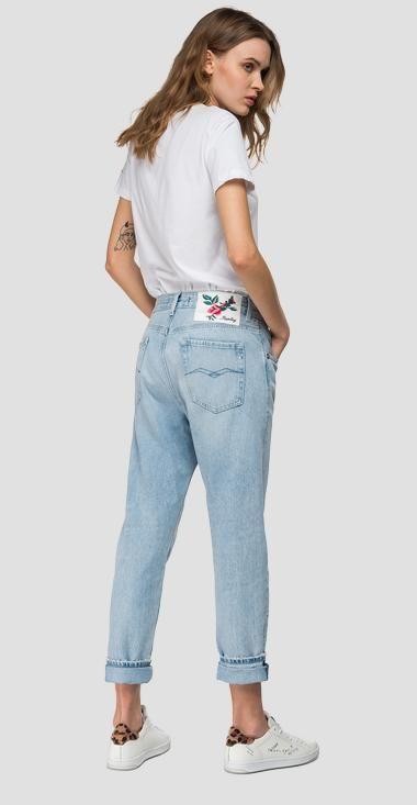 Replay Denim Boy Fit Marty Jeans in 