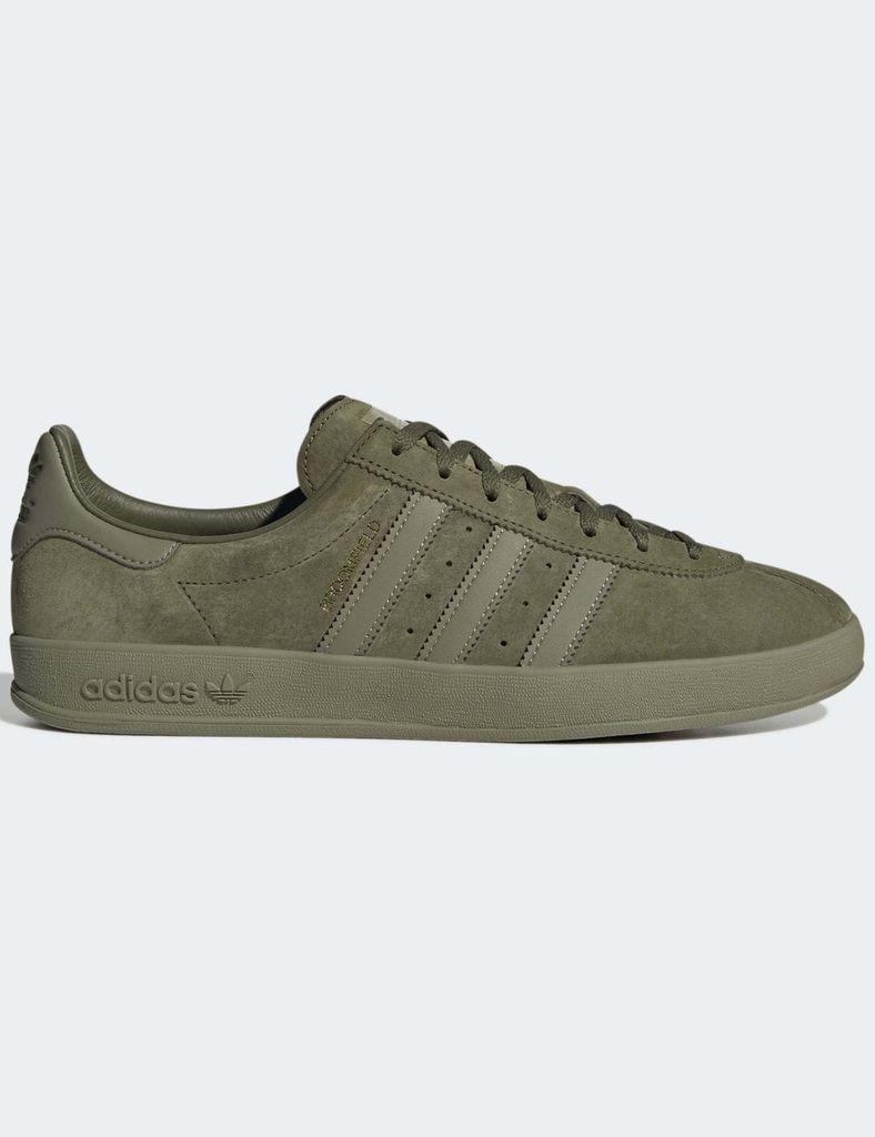 adidas Originals Lace Broomfield Trainers - Focus Olive in Green for Men |  Lyst