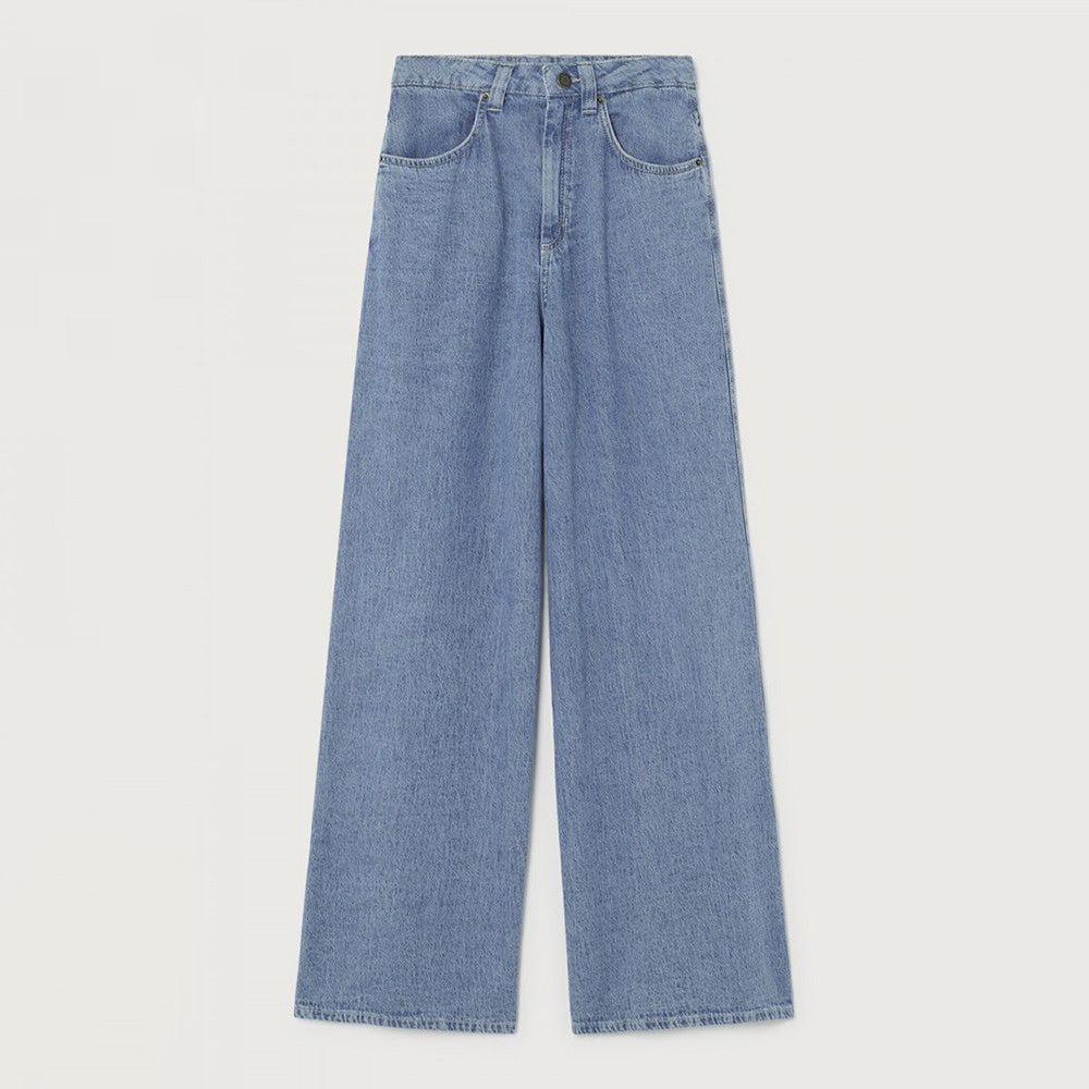 American Vintage Denim Bleached Fybee 