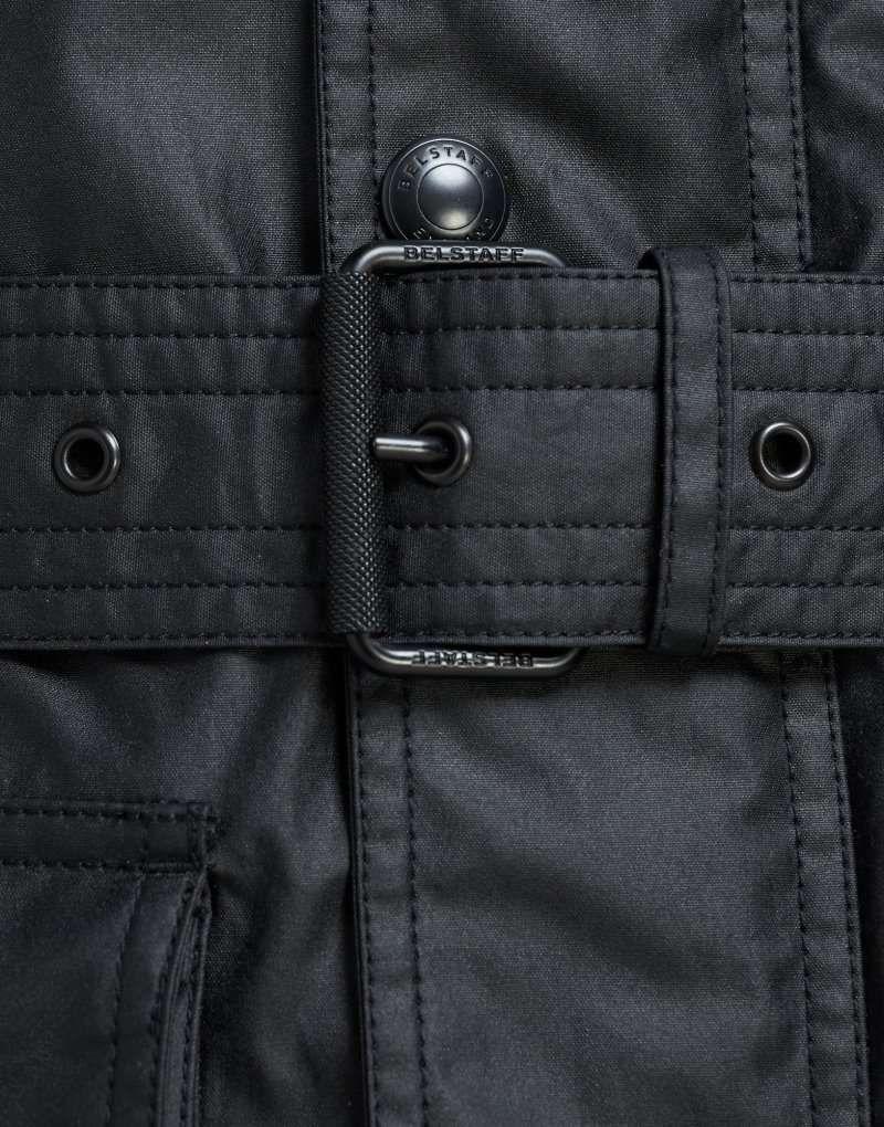 Belstaff Leather Speedmaster 2016 Jacket in Black for Men - Lyst