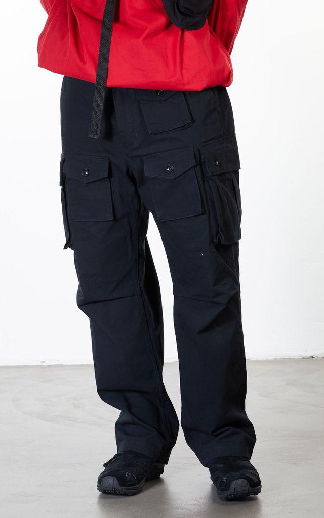 Engineered Garments Fa Pant Cotton 