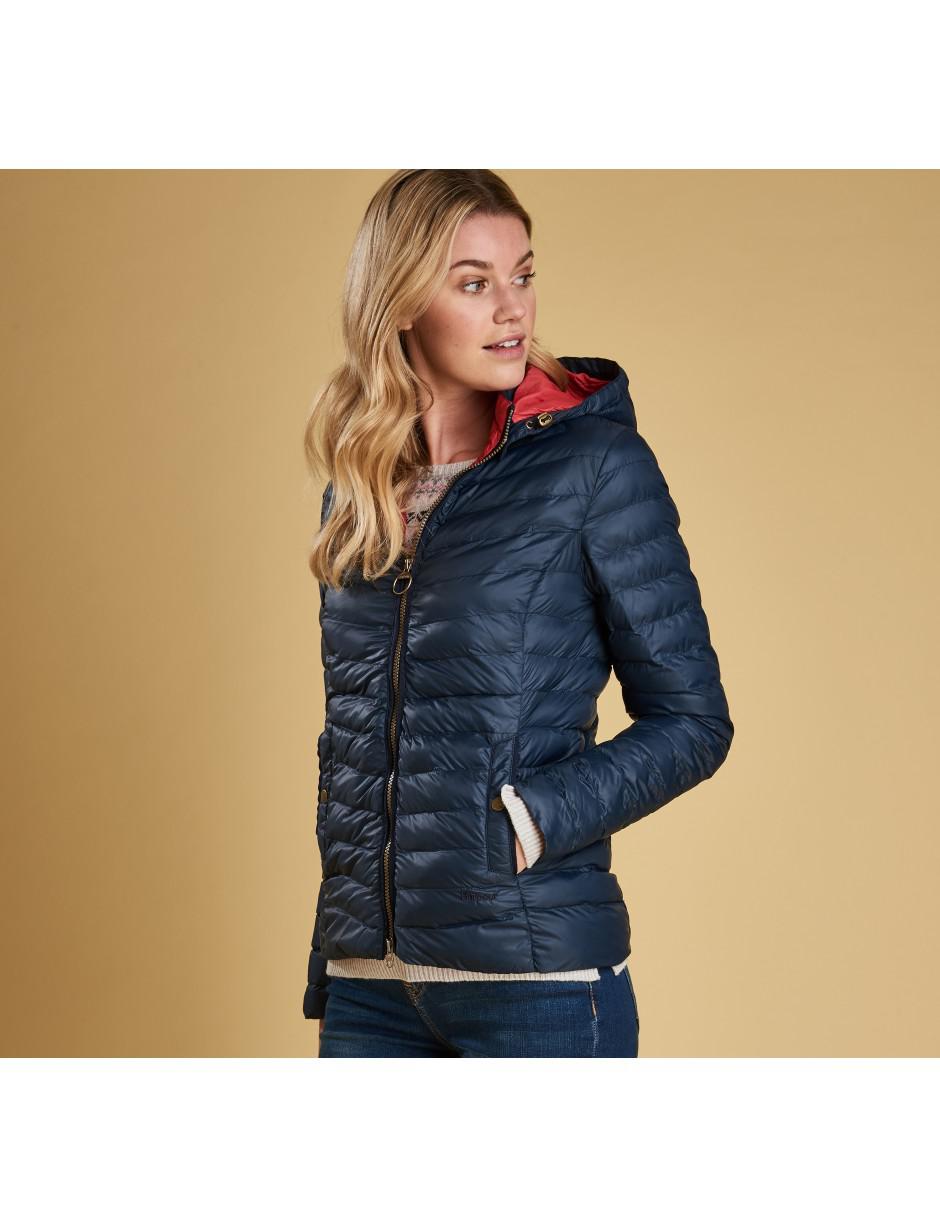 barbour highgate quilted jacket