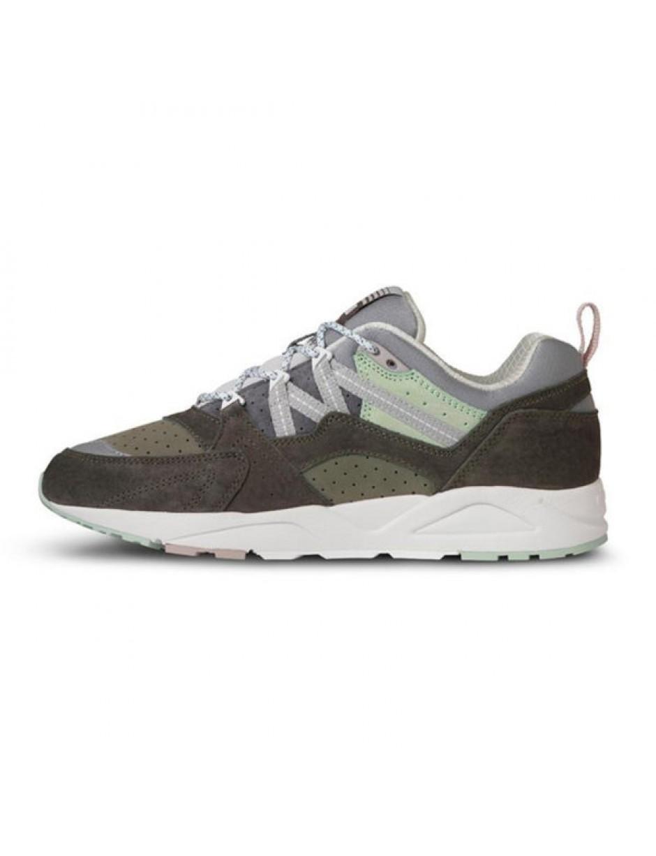 Karhu Fusion 2.0 – Forest Green/aqua Gray for Men - Lyst