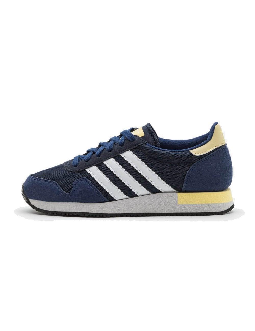adidas Originals Usa 84 Trainers in Blue for Men | Lyst