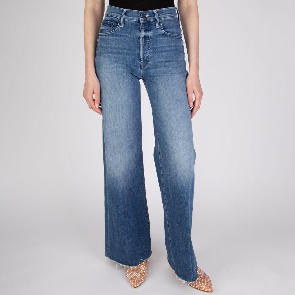 Mother Denim Jeans The Tomcat Roller 