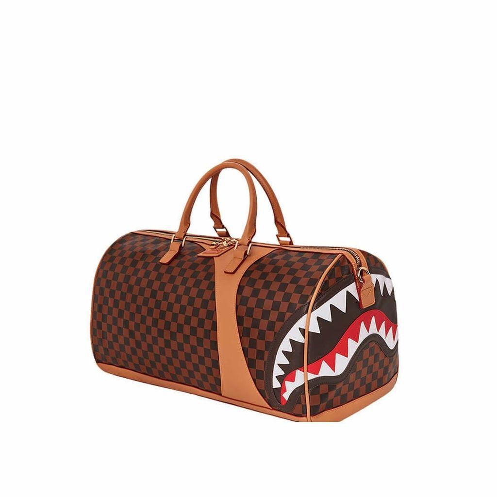 henny duffle sprayground