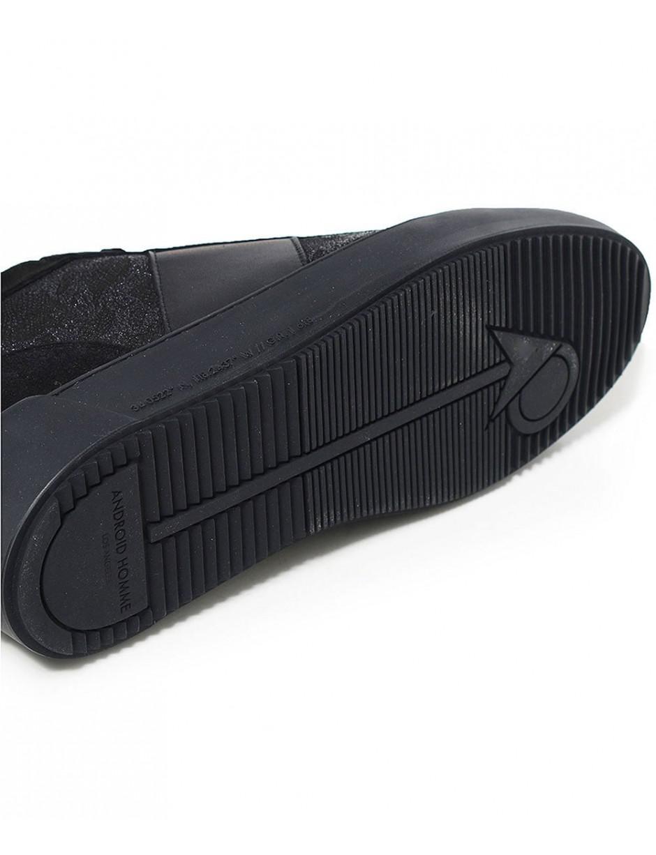 android homme propulsion python