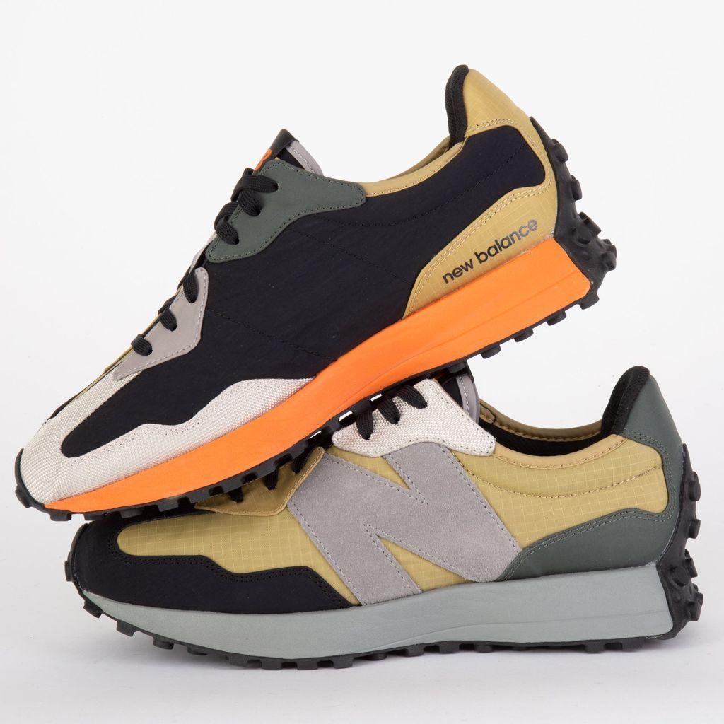 New Balance Suede Sneakers 327 