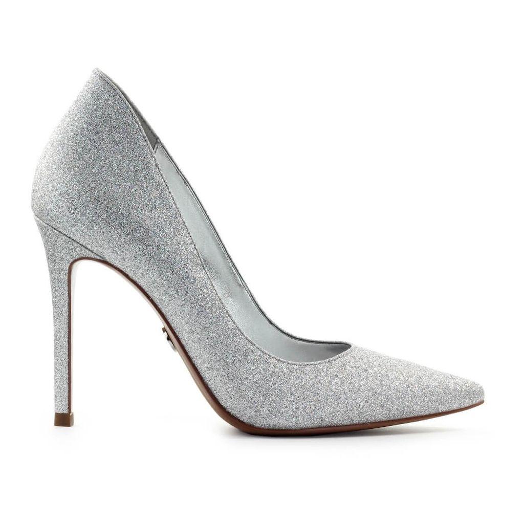 michael kors glitter pumps