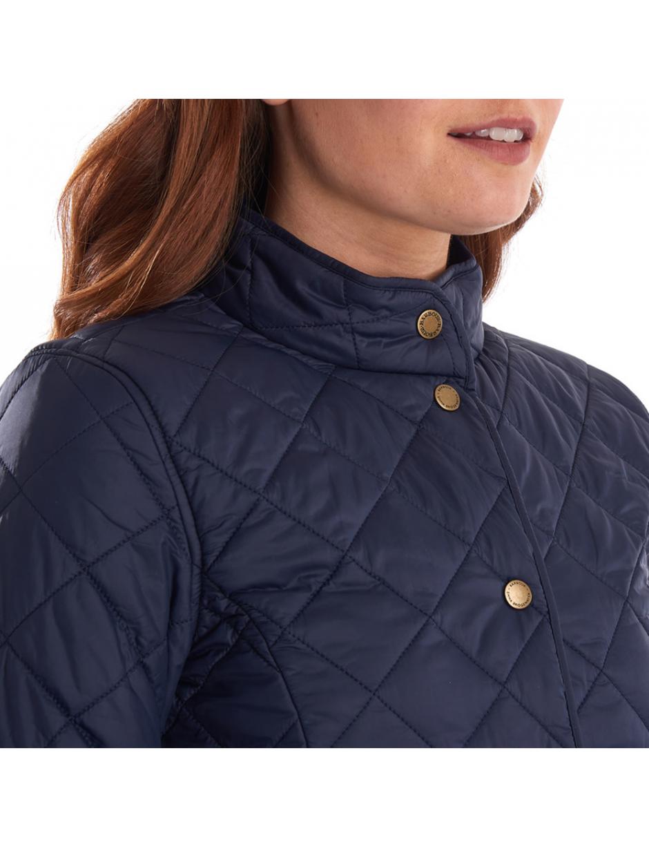 barbour evelyn quilt women's jacket online -