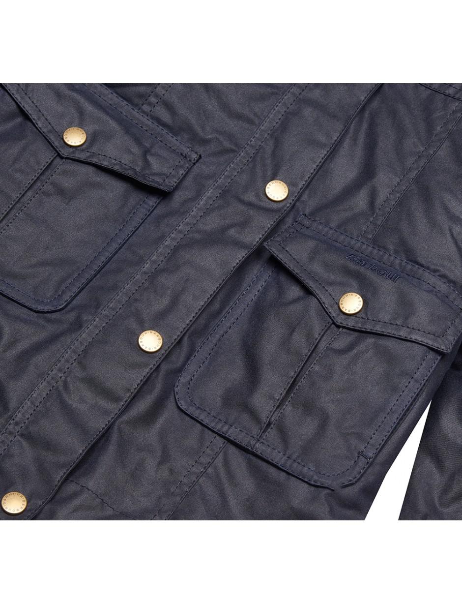 barbour ashbridge wax jacket