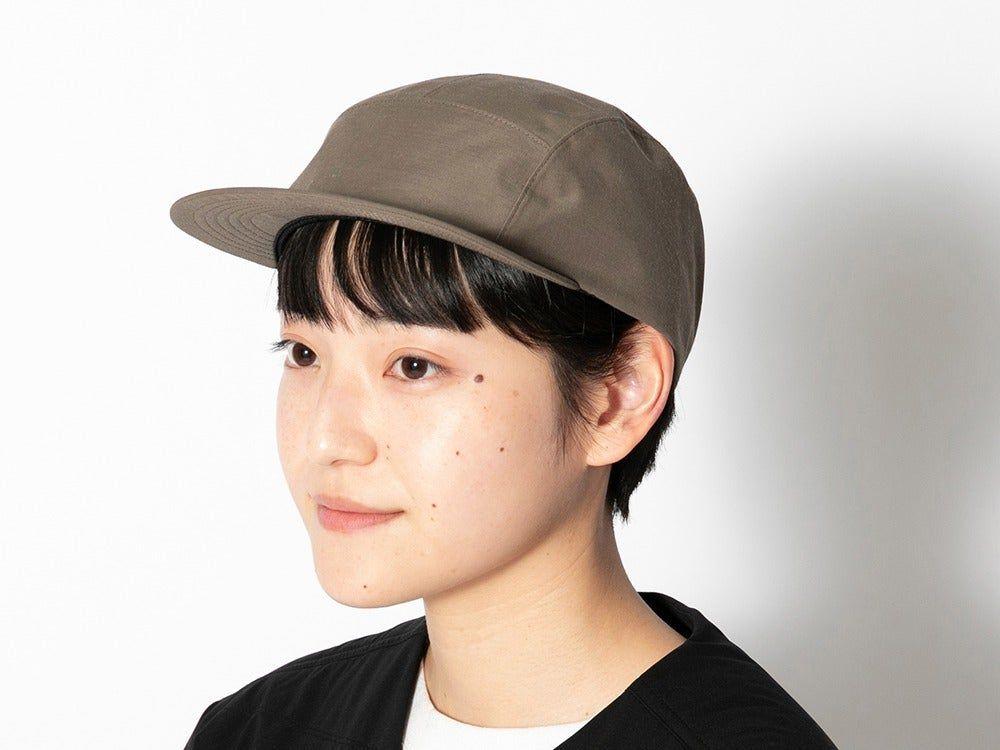 Snow Peak Fr 2l Rain Cap in Brown for 