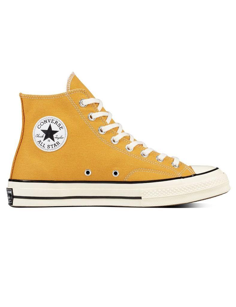 converse men yellow