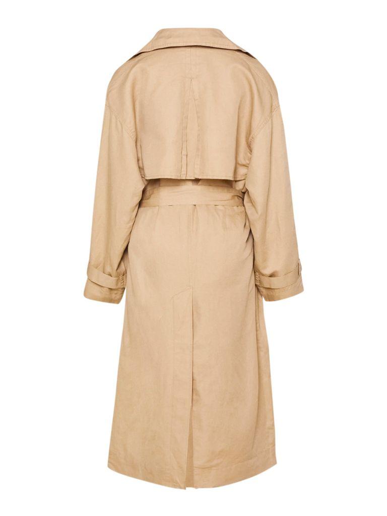 levis trench coat