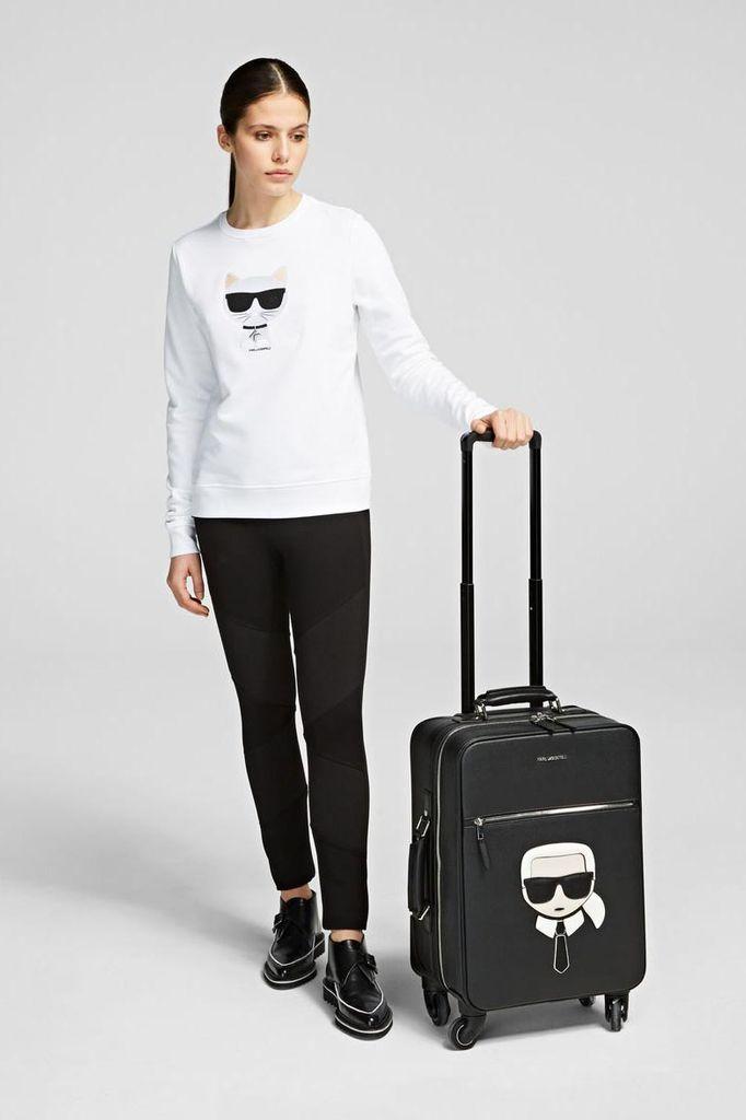 K/Ikonik Trolley | Karl Lagerfeld Collections | By Karl Lagerfeld | Karl.Com