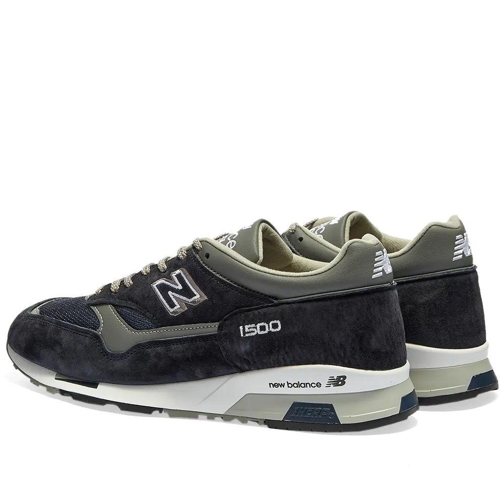 New Balance Leather M1500 'made In Uk' in Blue for Men - Save 57% | Lyst
