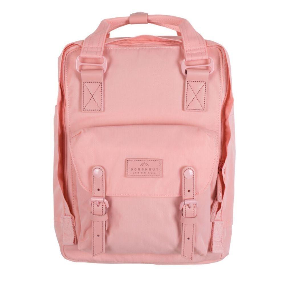 doughnut backpack pink