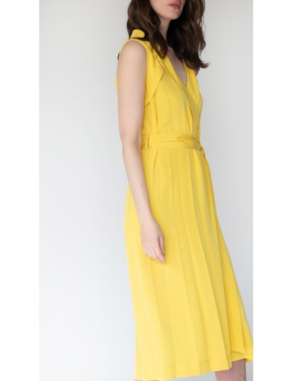 dvf augusta dress
