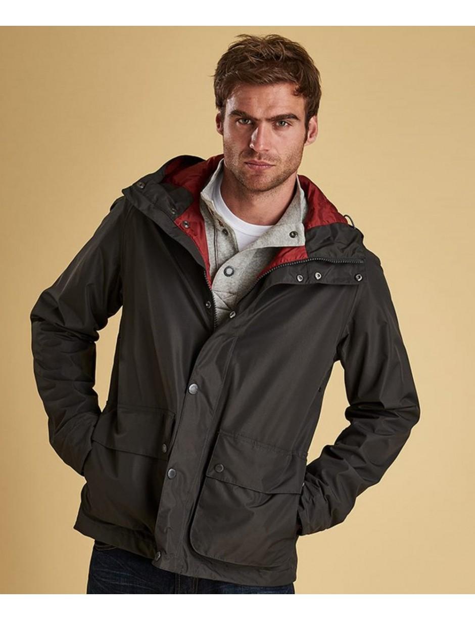barbour gunwale jacket
