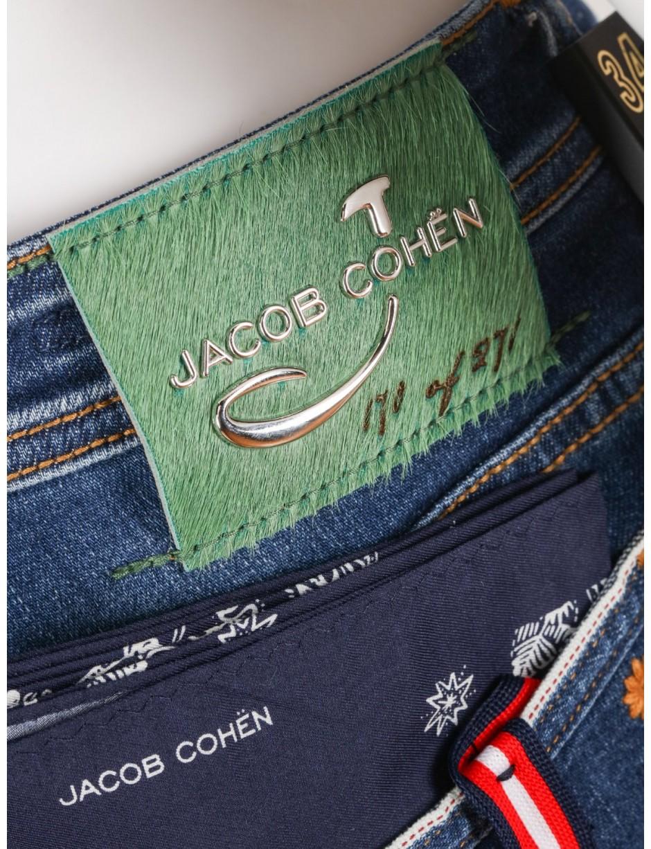 Jacob Cohen Limited Edition Denim Jeans (blue) for Men - Lyst