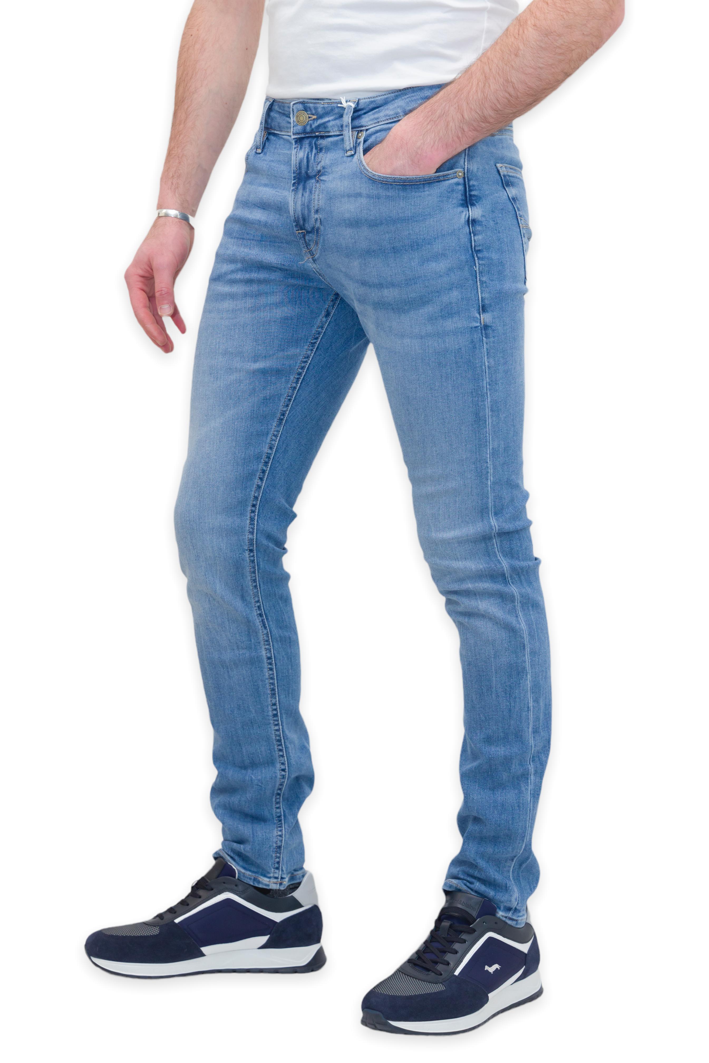 Guess Denim Chris Jeans in Blue for Men 