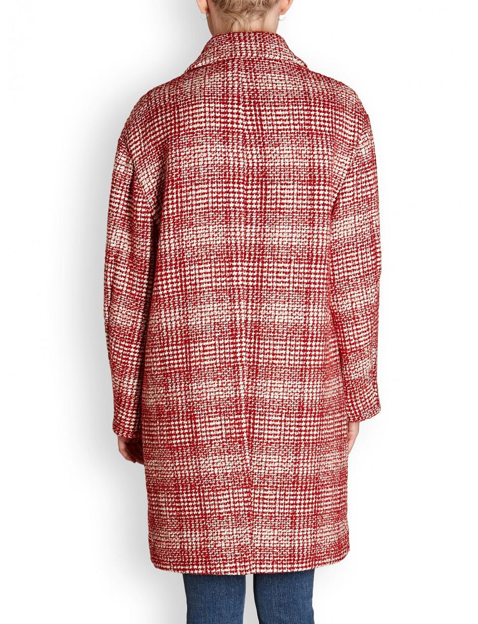 isabel marant ebra coat